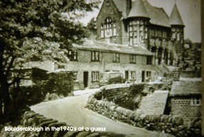 Boulderclough Chapel