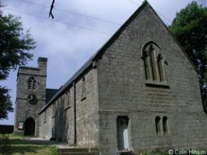 St Mary's Church Greenhow Hill