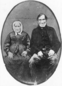 Joseph & Ann Blackah