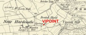 Vipoints Location Map